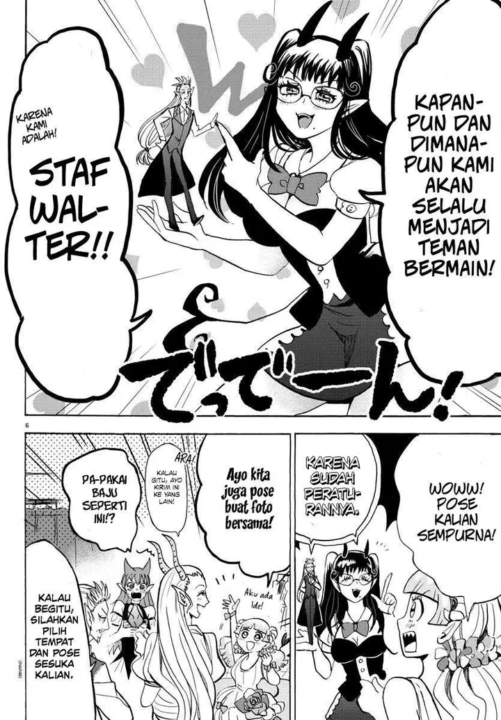 image-komik-mairimashita-iruma-kun-chapter-71-6/20
