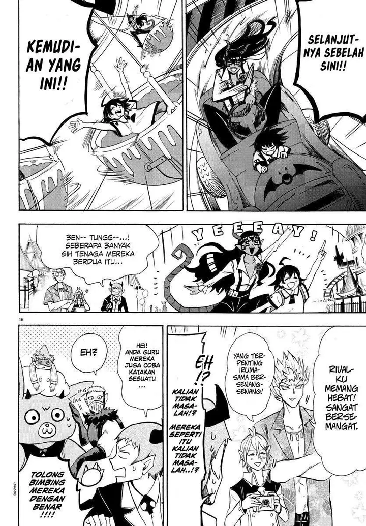 image-komik-mairimashita-iruma-kun-chapter-71-16/20