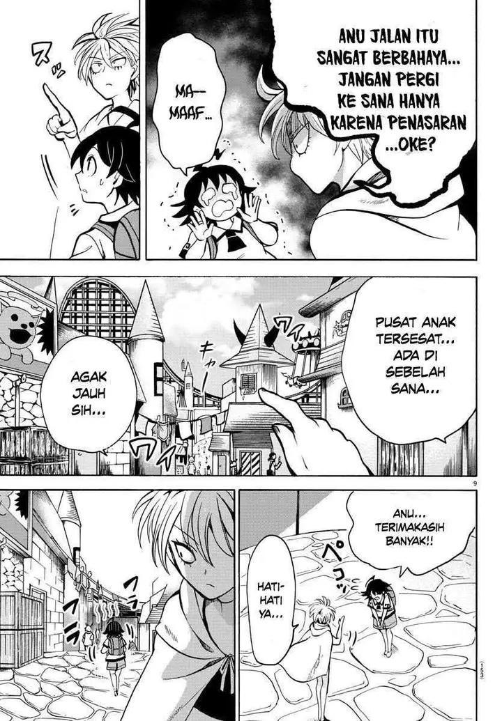 image-komik-mairimashita-iruma-kun-chapter-72-8/20
