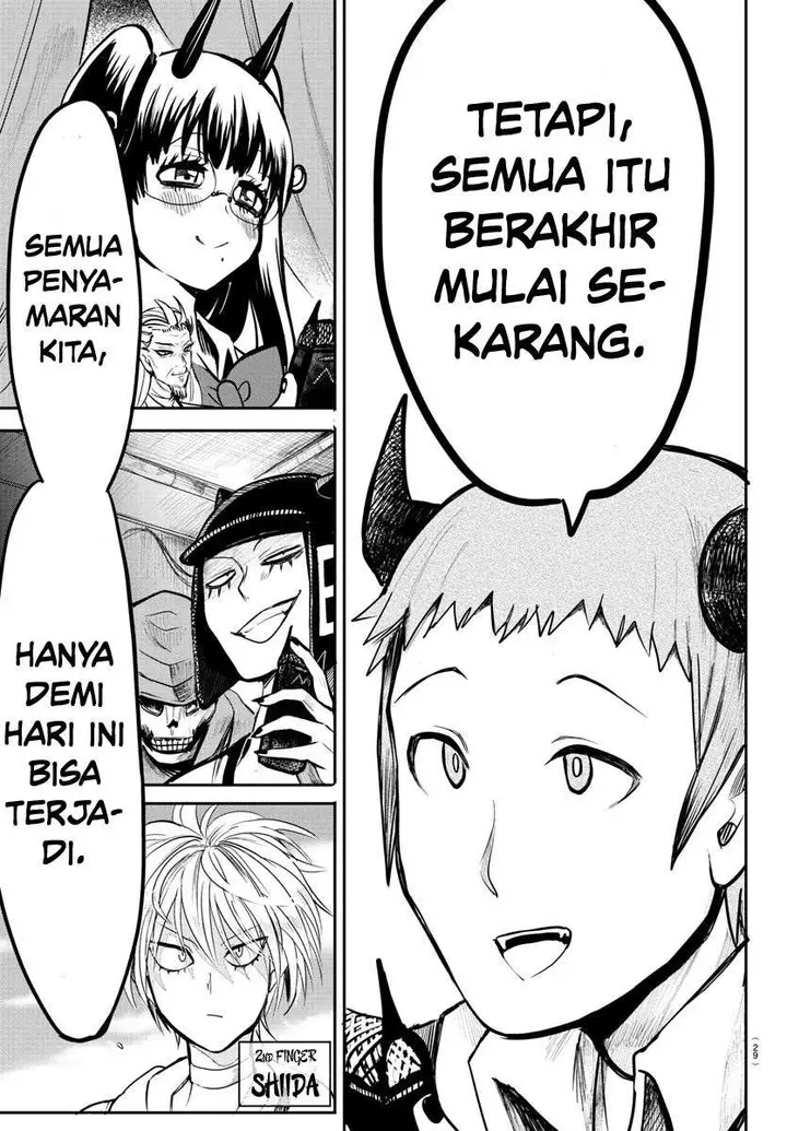 image-komik-mairimashita-iruma-kun-chapter-74-17/25