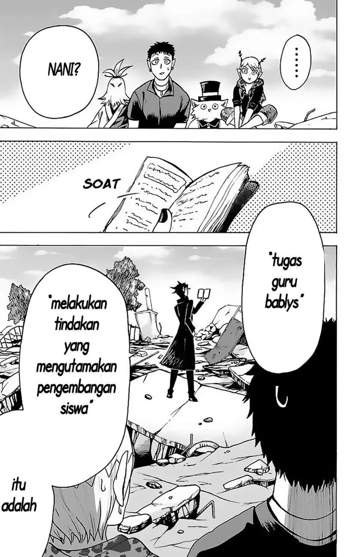 image-komik-mairimashita-iruma-kun-chapter-75-16/20