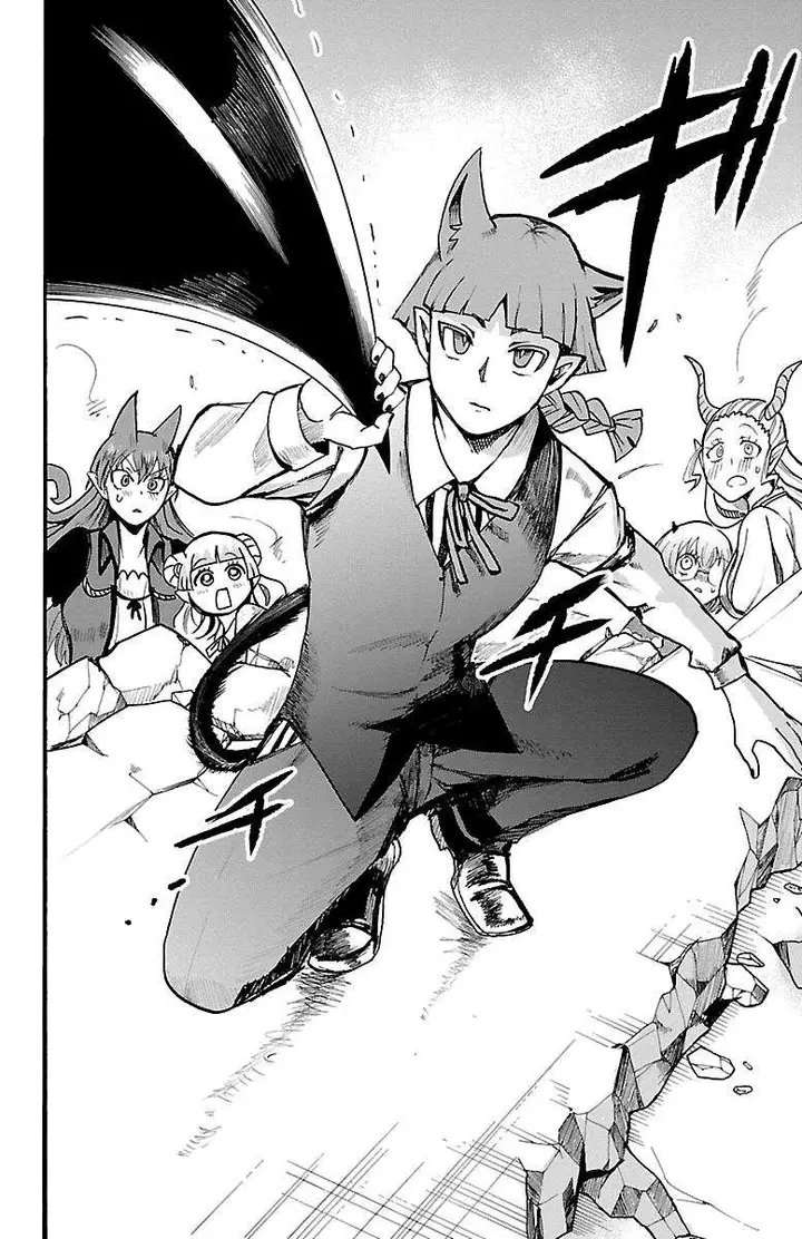 image-komik-mairimashita-iruma-kun-chapter-76-13/21