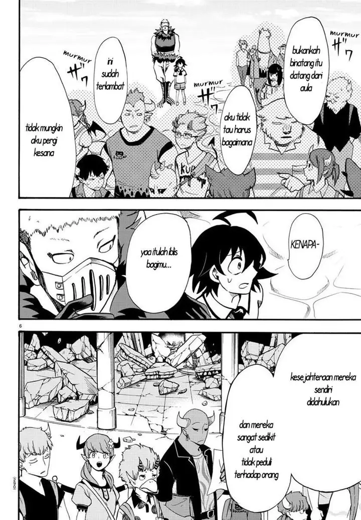 image-komik-mairimashita-iruma-kun-chapter-77-6/21