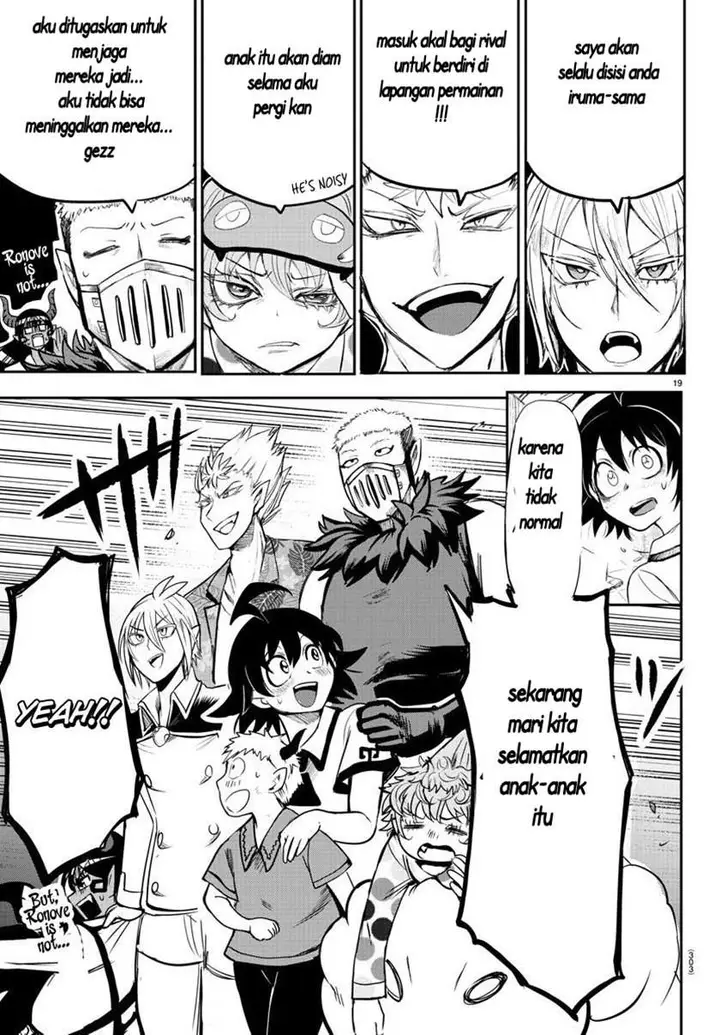 image-komik-mairimashita-iruma-kun-chapter-77-18/21