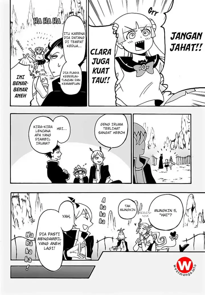 image-komik-mairimashita-iruma-kun-chapter-8-4/20