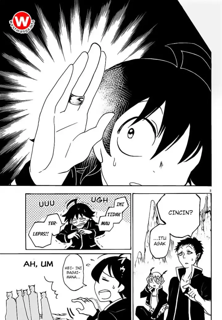 image-komik-mairimashita-iruma-kun-chapter-8-5/20