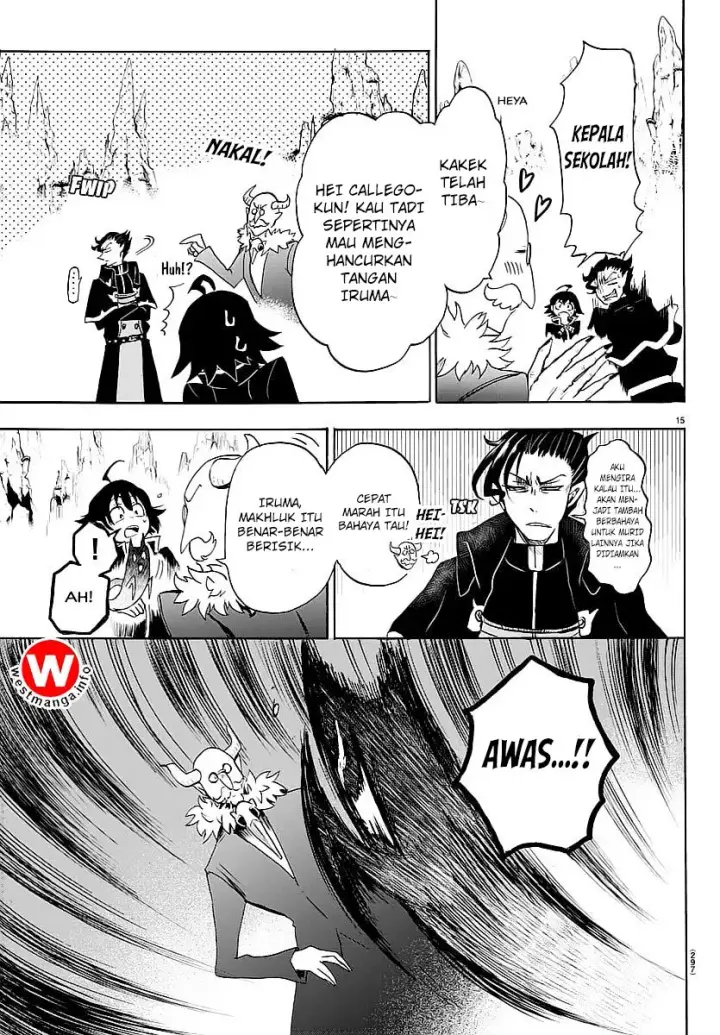 image-komik-mairimashita-iruma-kun-chapter-8-15/20