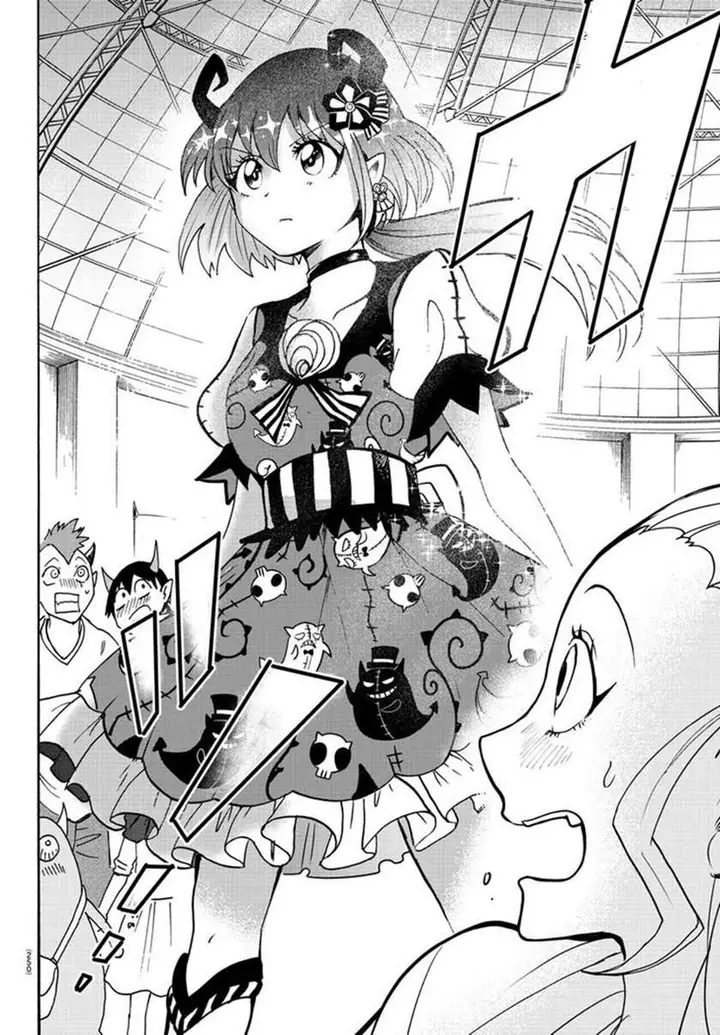 image-komik-mairimashita-iruma-kun-chapter-80-6/22