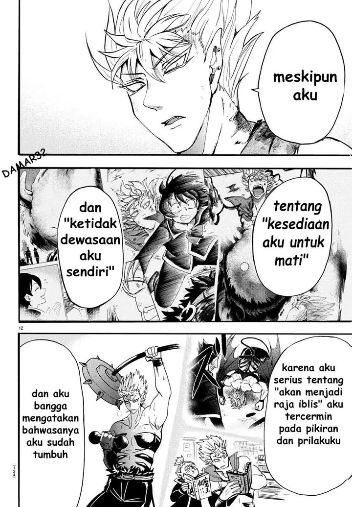 image-komik-mairimashita-iruma-kun-chapter-83-11/18