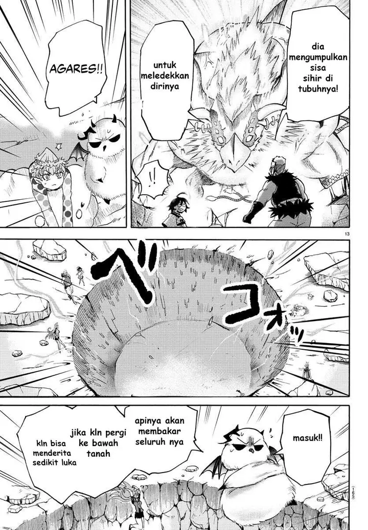 image-komik-mairimashita-iruma-kun-chapter-85-10/19