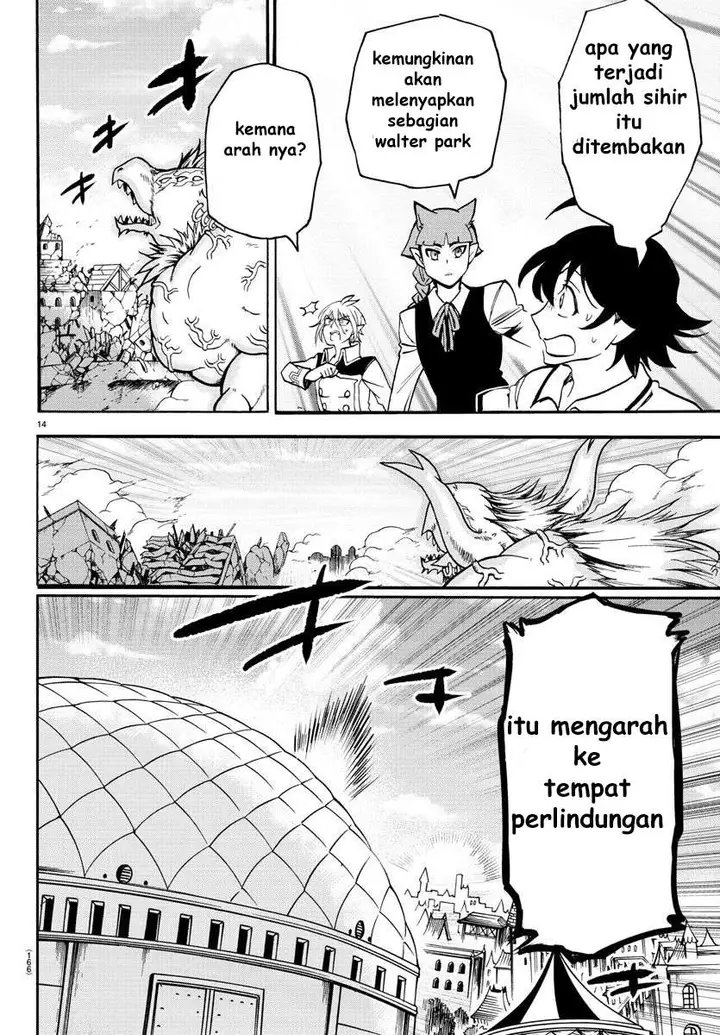 image-komik-mairimashita-iruma-kun-chapter-85-11/19