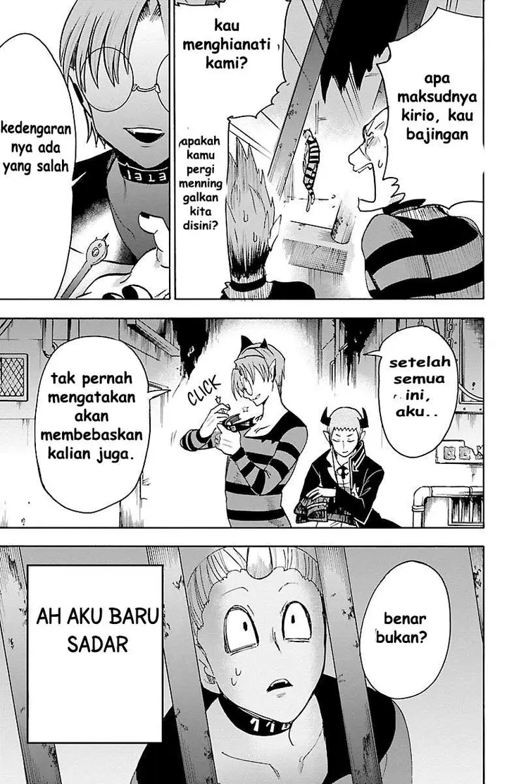 image-komik-mairimashita-iruma-kun-chapter-86-19/21