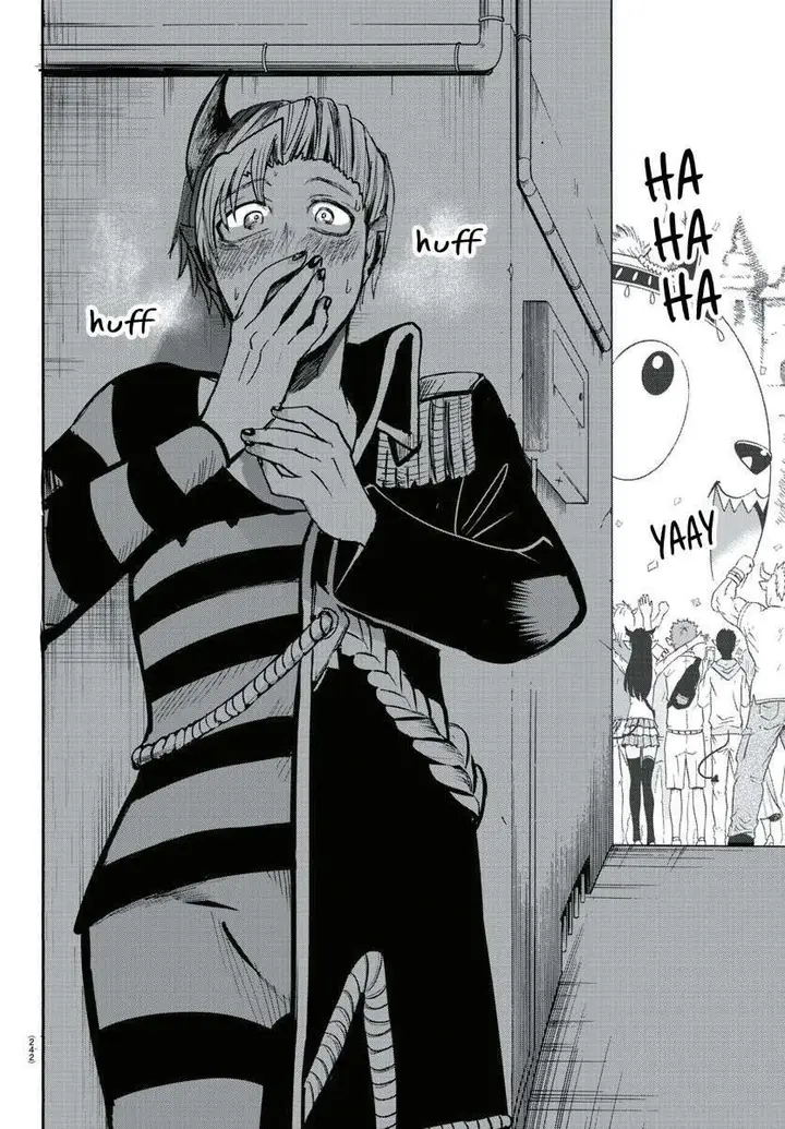 image-komik-mairimashita-iruma-kun-chapter-87-10/19