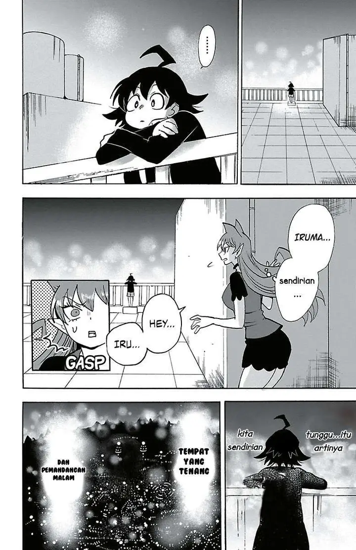 image-komik-mairimashita-iruma-kun-chapter-88-11/19