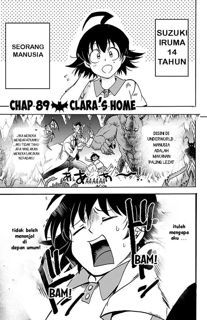 image-komik-mairimashita-iruma-kun-chapter-89-1/21