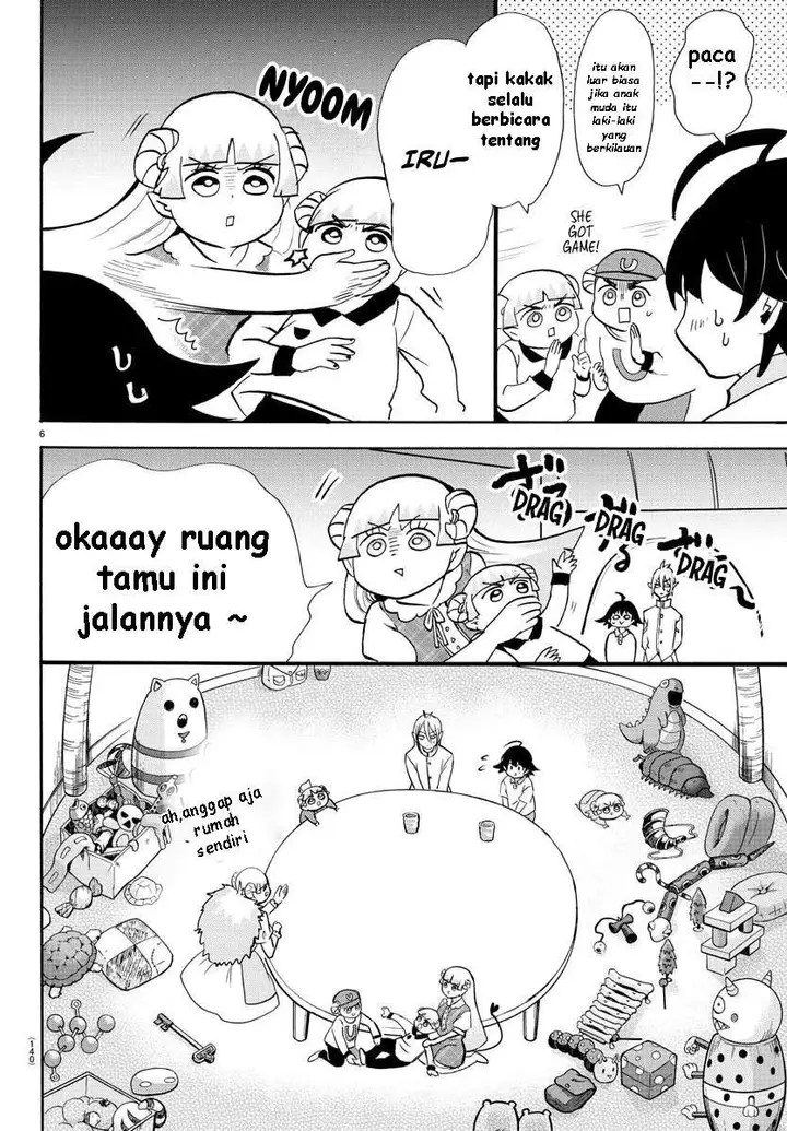 image-komik-mairimashita-iruma-kun-chapter-89-6/21