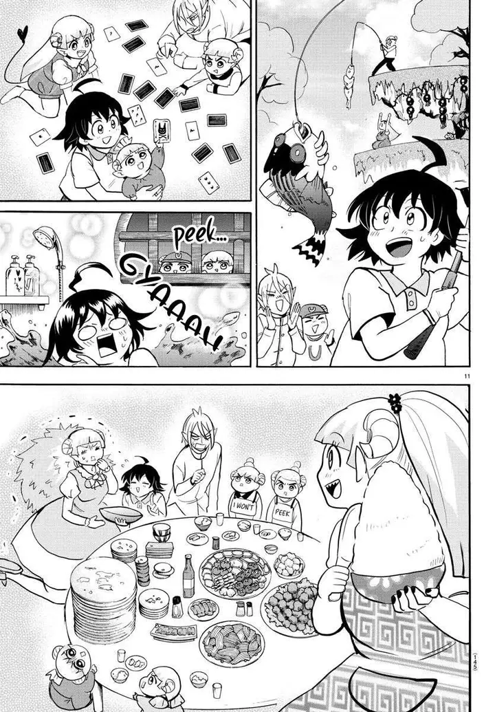 image-komik-mairimashita-iruma-kun-chapter-89-11/21