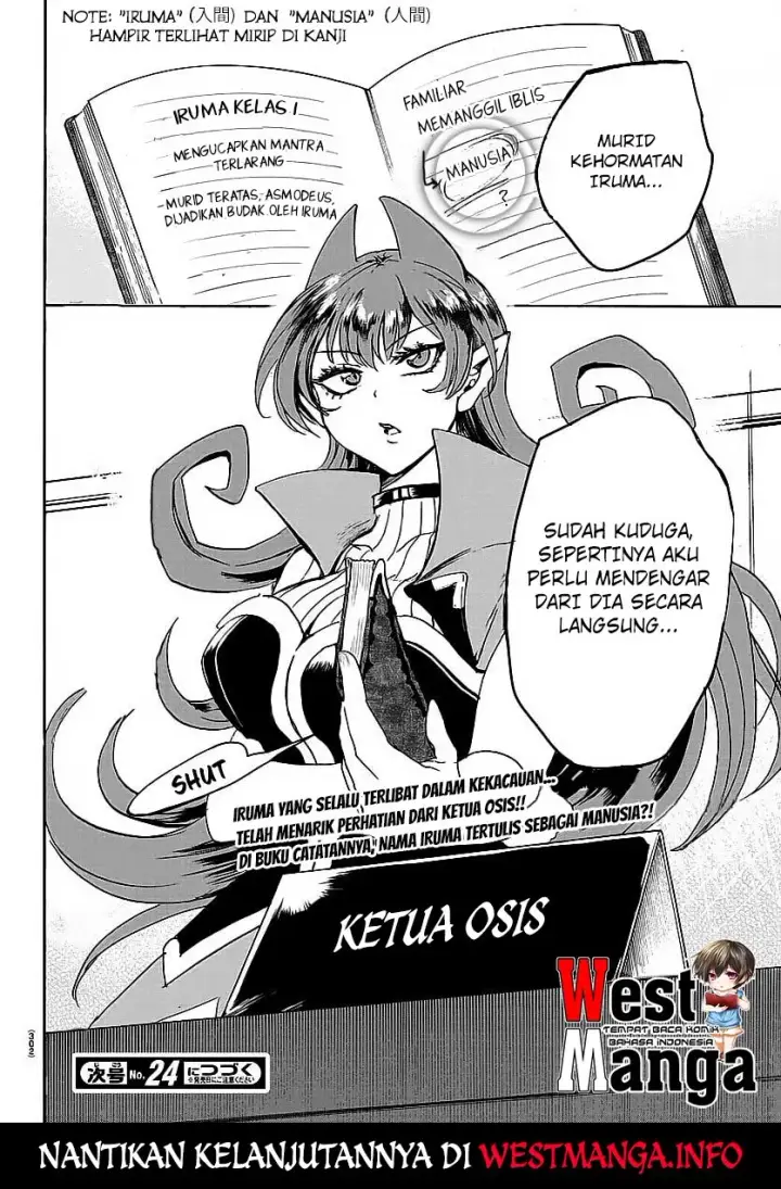 image-komik-mairimashita-iruma-kun-chapter-9-19/21