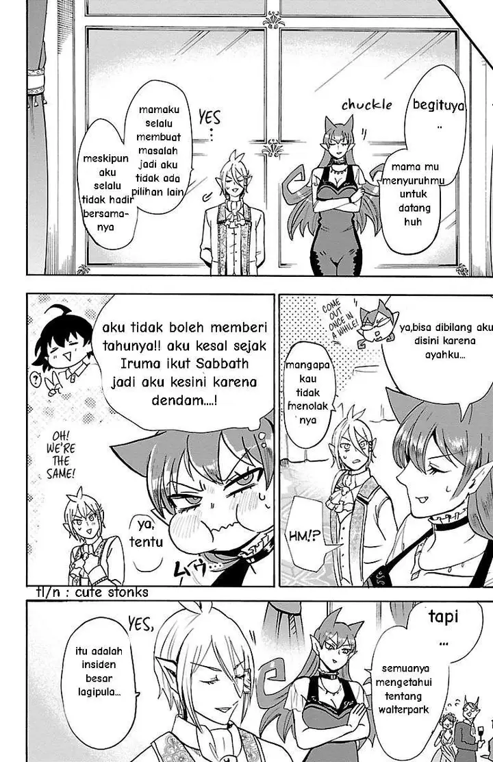 image-komik-mairimashita-iruma-kun-chapter-91-6/18