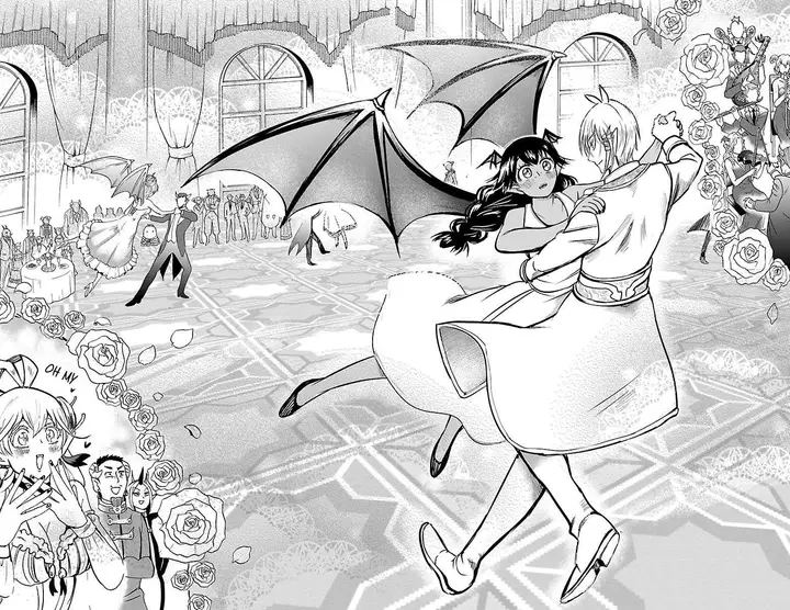 image-komik-mairimashita-iruma-kun-chapter-91-12/18