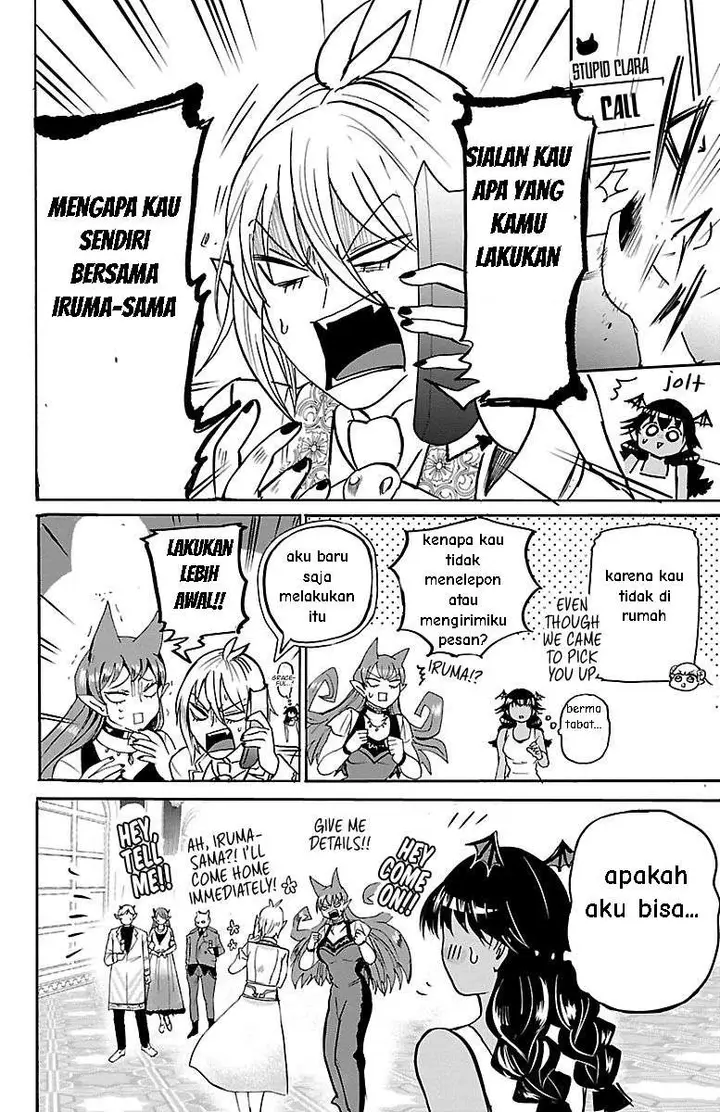 image-komik-mairimashita-iruma-kun-chapter-91-17/18