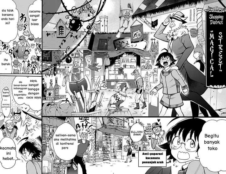 image-komik-mairimashita-iruma-kun-chapter-92-6/19