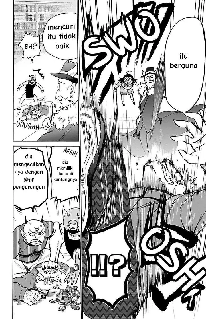 image-komik-mairimashita-iruma-kun-chapter-92-11/19