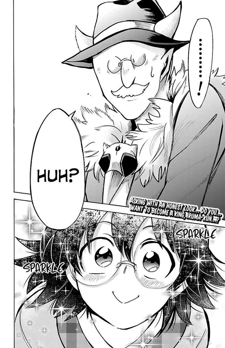 image-komik-mairimashita-iruma-kun-chapter-92-18/19