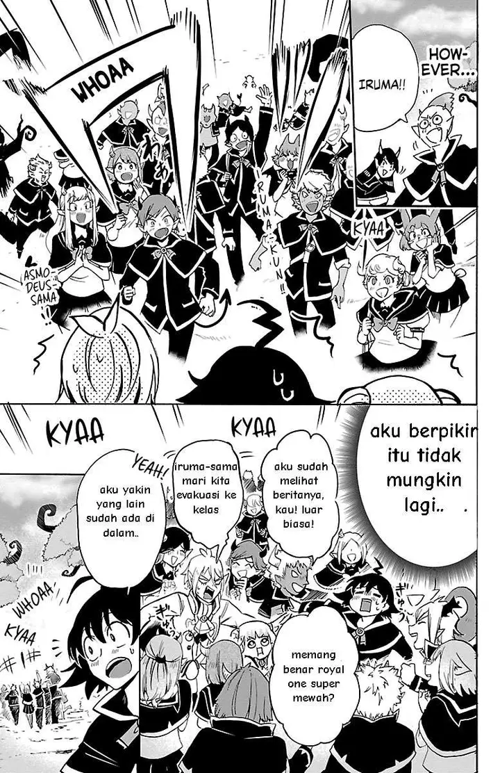 image-komik-mairimashita-iruma-kun-chapter-95-5/20