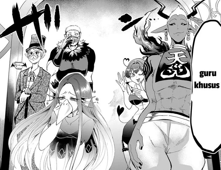 image-komik-mairimashita-iruma-kun-chapter-95-16/20