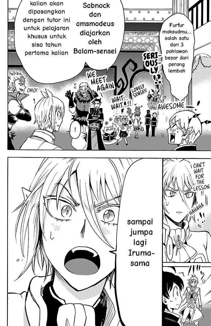 image-komik-mairimashita-iruma-kun-chapter-95-17/20