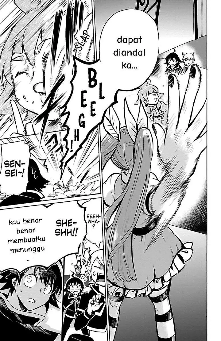 image-komik-mairimashita-iruma-kun-chapter-96-18/20