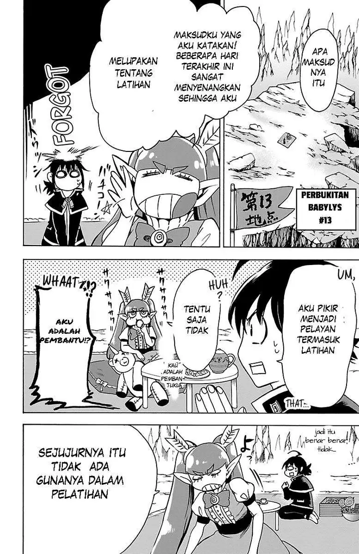 image-komik-mairimashita-iruma-kun-chapter-99-4/17