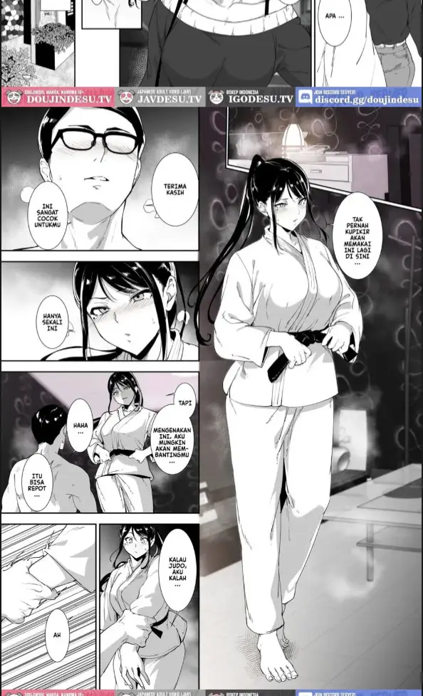 image-komik-majime-na-kimi-ni-hamaru-chapter-01-40/70