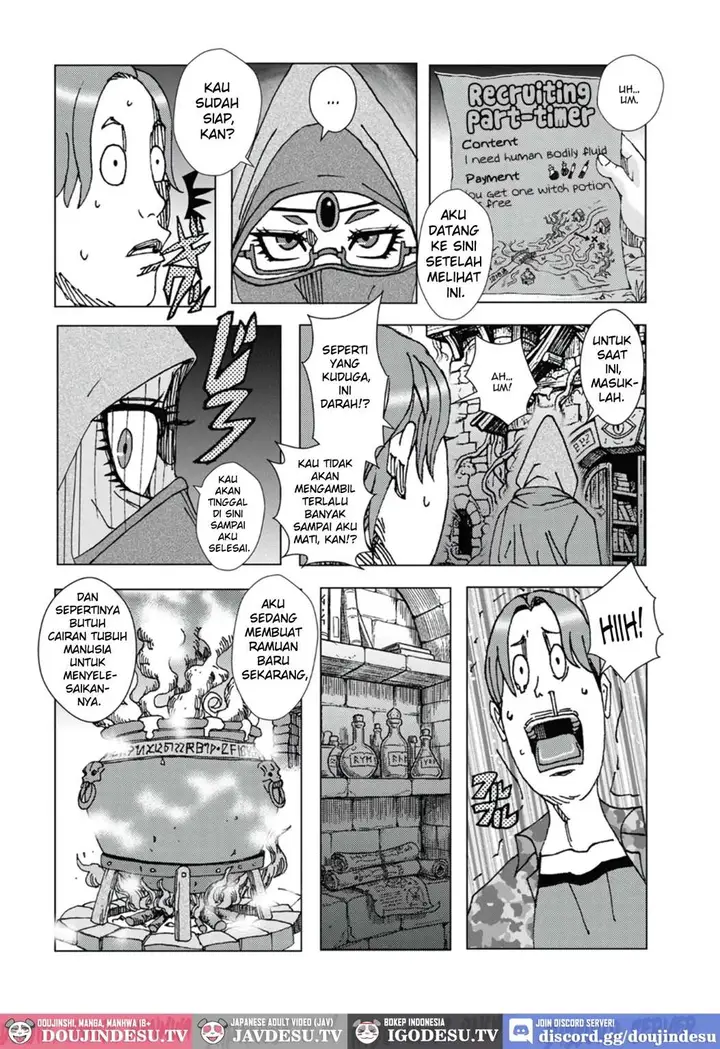 image-komik-majonchi-de-baito-jeanne-dack-chapter-01-4/21