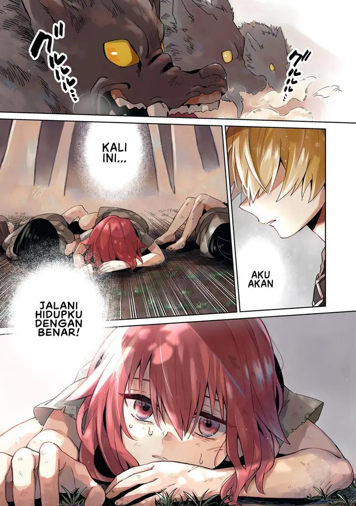 image-komik-majutsu-wo-kiwamete-tabi-ni-deta-tensei-elf-moteamashita-jumyou-de-ikeru-densetsu-to-naru-chapter-1-1/36