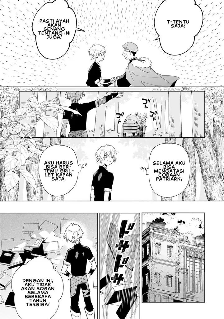 image-komik-majutsu-wo-kiwamete-tabi-ni-deta-tensei-elf-moteamashita-jumyou-de-ikeru-densetsu-to-naru-chapter-1-28/36