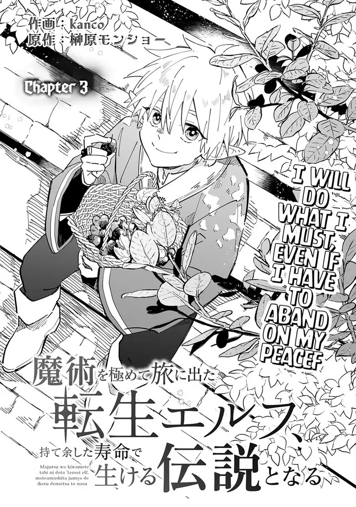 image-komik-majutsu-wo-kiwamete-tabi-ni-deta-tensei-elf-moteamashita-jumyou-de-ikeru-densetsu-to-naru-chapter-3-1/33