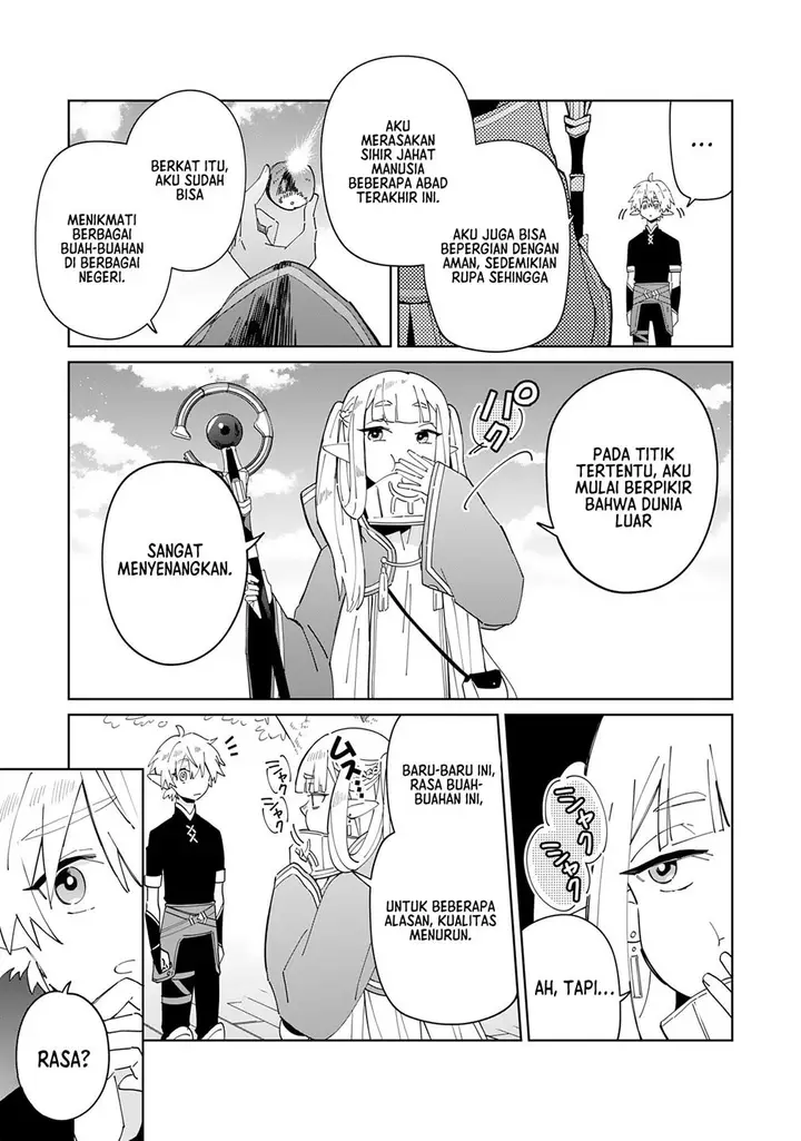 image-komik-majutsu-wo-kiwamete-tabi-ni-deta-tensei-elf-moteamashita-jumyou-de-ikeru-densetsu-to-naru-chapter-3-20/33