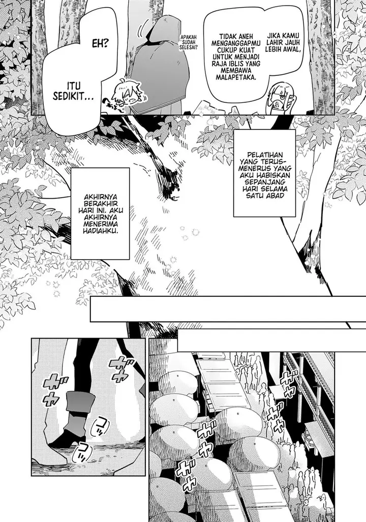image-komik-majutsu-wo-kiwamete-tabi-ni-deta-tensei-elf-moteamashita-jumyou-de-ikeru-densetsu-to-naru-chapter-3-27/33