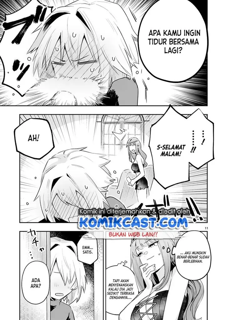 image-komik-maken-tsukai-no-moto-shounen-hei-wa-moto-teki-kanbu-no-onee-san-to-issho-ni-ikitai-chapter-10-11/22