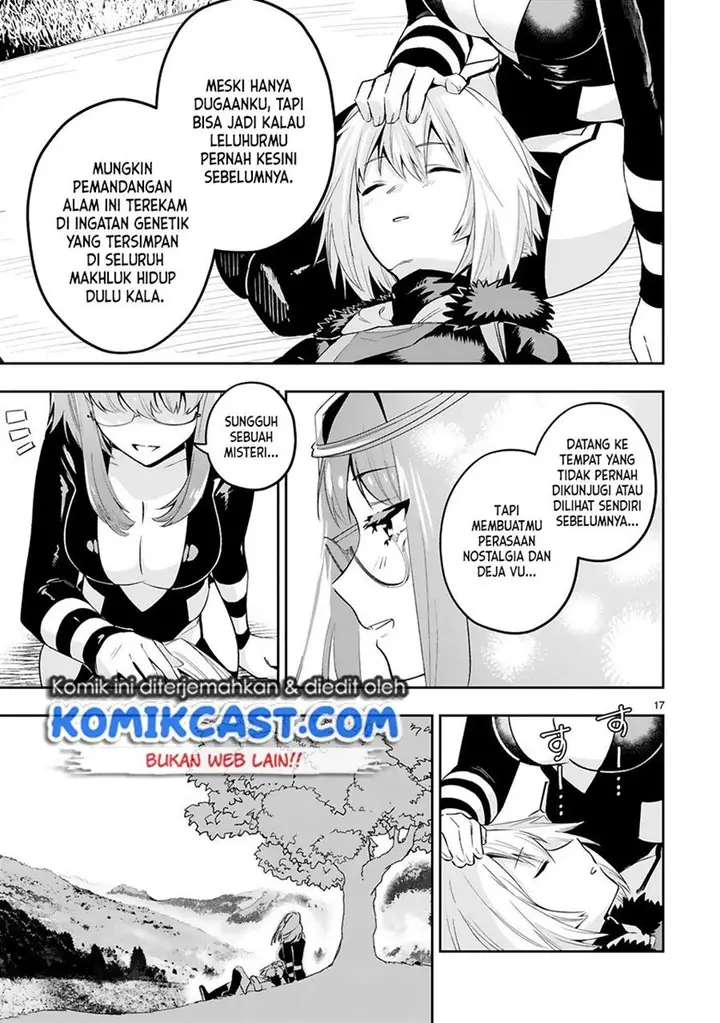 image-komik-maken-tsukai-no-moto-shounen-hei-wa-moto-teki-kanbu-no-onee-san-to-issho-ni-ikitai-chapter-10-17/22