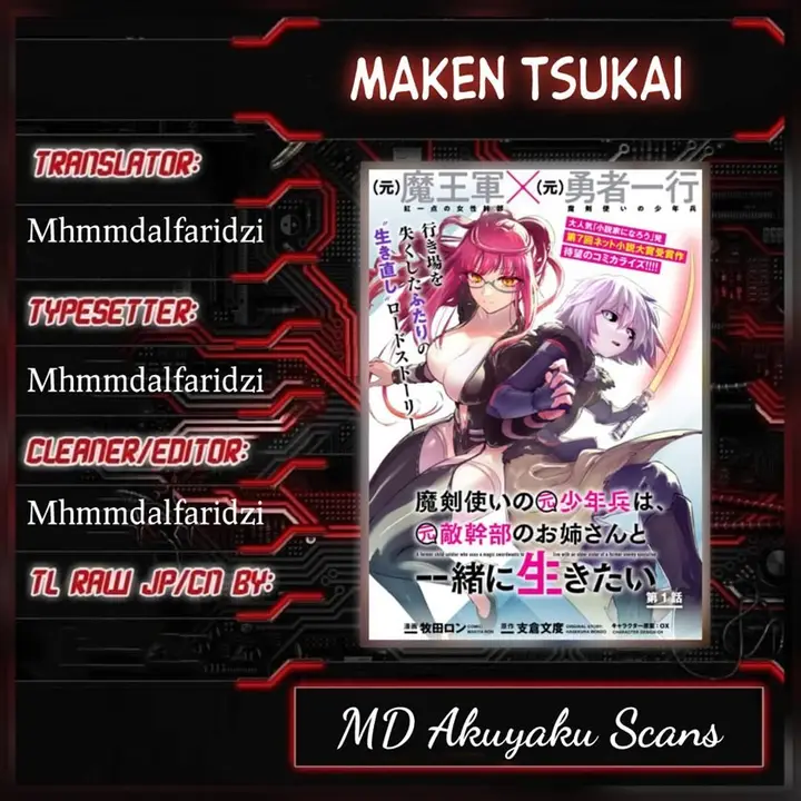image-komik-maken-tsukai-no-moto-shounen-hei-wa-moto-teki-kanbu-no-onee-san-to-issho-ni-ikitai-chapter-1.1-0/14