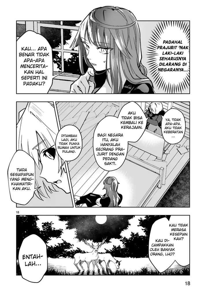image-komik-maken-tsukai-no-moto-shounen-hei-wa-moto-teki-kanbu-no-onee-san-to-issho-ni-ikitai-chapter-1.2-7/16