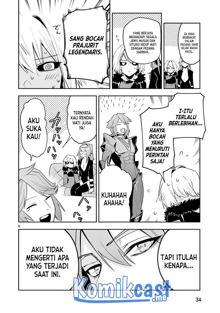image-komik-maken-tsukai-no-moto-shounen-hei-wa-moto-teki-kanbu-no-onee-san-to-issho-ni-ikitai-chapter-15-6/30