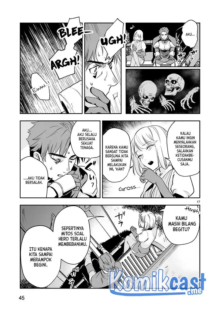 image-komik-maken-tsukai-no-moto-shounen-hei-wa-moto-teki-kanbu-no-onee-san-to-issho-ni-ikitai-chapter-15-17/30