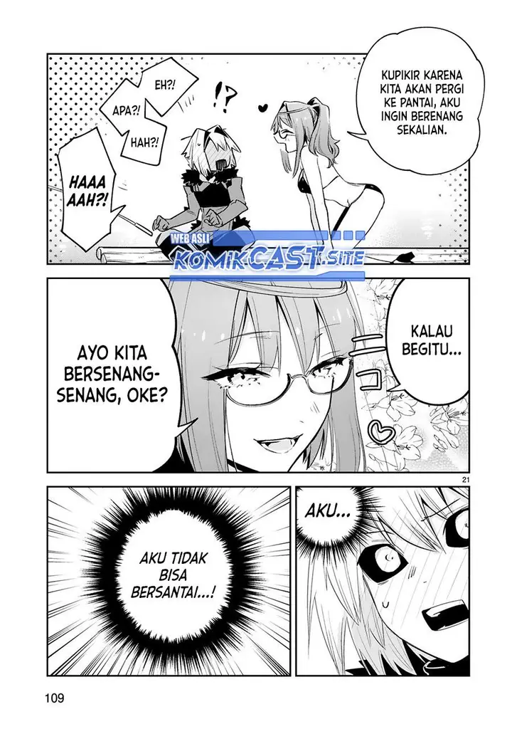 image-komik-maken-tsukai-no-moto-shounen-hei-wa-moto-teki-kanbu-no-onee-san-to-issho-ni-ikitai-chapter-17-21/23