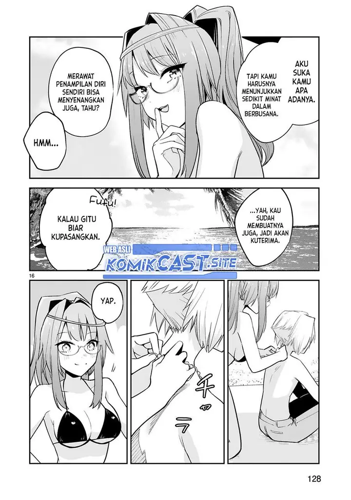 image-komik-maken-tsukai-no-moto-shounen-hei-wa-moto-teki-kanbu-no-onee-san-to-issho-ni-ikitai-chapter-18-16/22