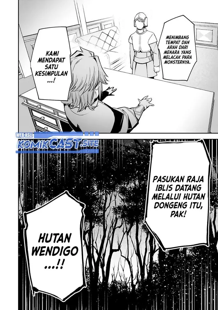 image-komik-maken-tsukai-no-moto-shounen-hei-wa-moto-teki-kanbu-no-onee-san-to-issho-ni-ikitai-chapter-18-20/22