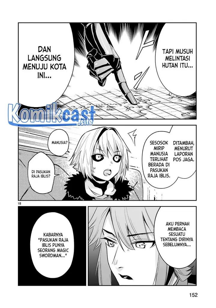 image-komik-maken-tsukai-no-moto-shounen-hei-wa-moto-teki-kanbu-no-onee-san-to-issho-ni-ikitai-chapter-19-18/33